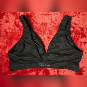 Victoria's Secret Elegant Black Swimwear